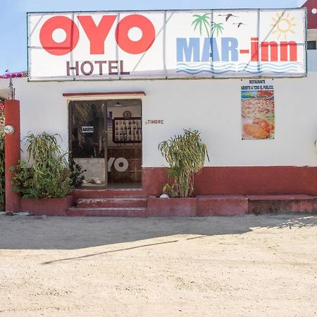 Oyo Mar Inn テルチャク・プエルト エクステリア 写真