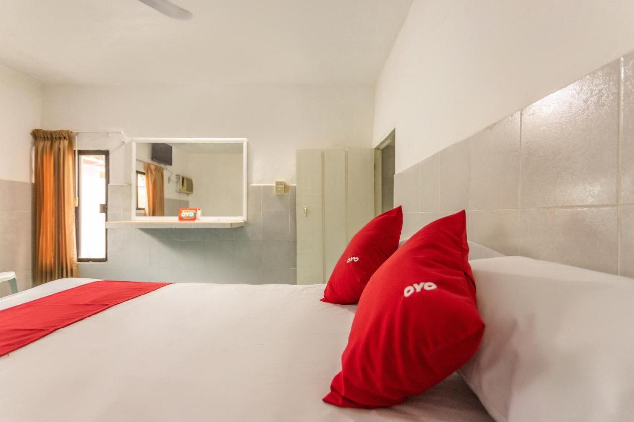 Oyo Mar Inn テルチャク・プエルト エクステリア 写真