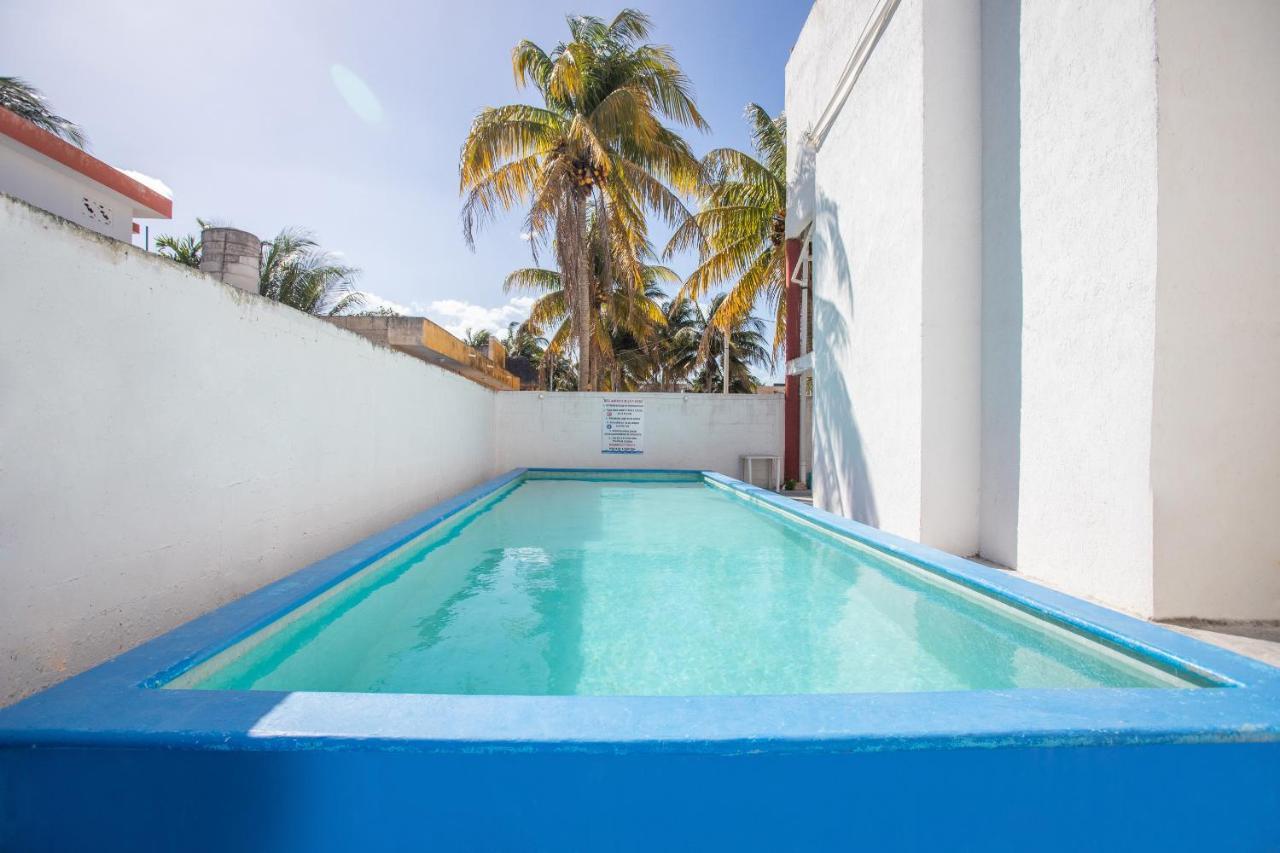Oyo Mar Inn テルチャク・プエルト エクステリア 写真