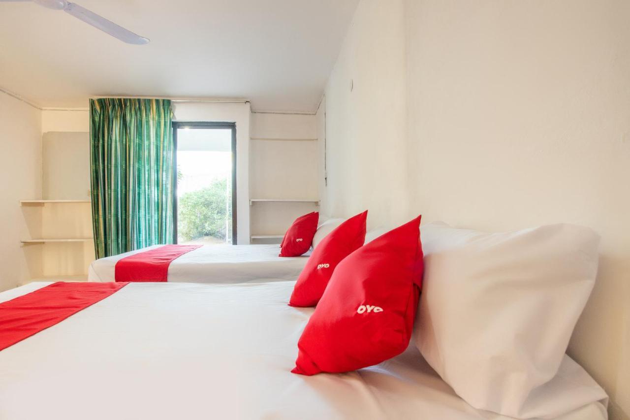 Oyo Mar Inn テルチャク・プエルト エクステリア 写真